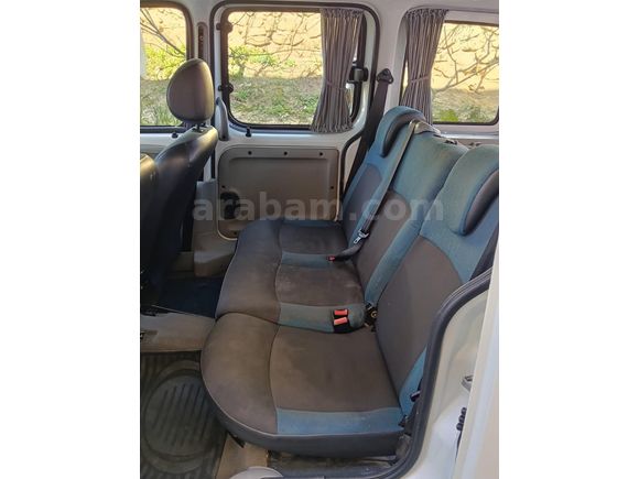 Sahibinden Renault Kangoo Multix 1.5 dCi Authentique 2008 Model  293.000 km Beyaz