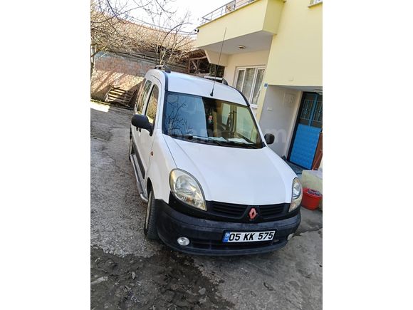Sahibinden Renault Kangoo Multix 1.5 dCi Authentique 2008 Model  293.000 km Beyaz