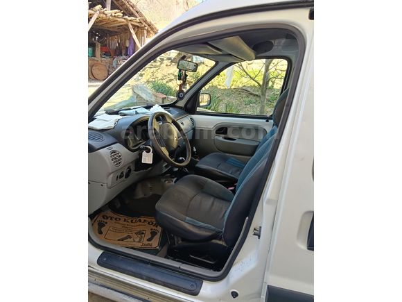 Sahibinden Renault Kangoo Multix 1.5 dCi Authentique 2008 Model  293.000 km Beyaz