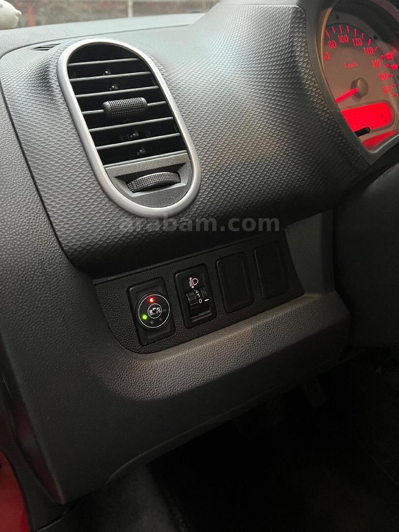Sahibinden Suzuki Splash 1.2 GLS 2012 Model Tekirdağ 148.000 km Kırmızı 4