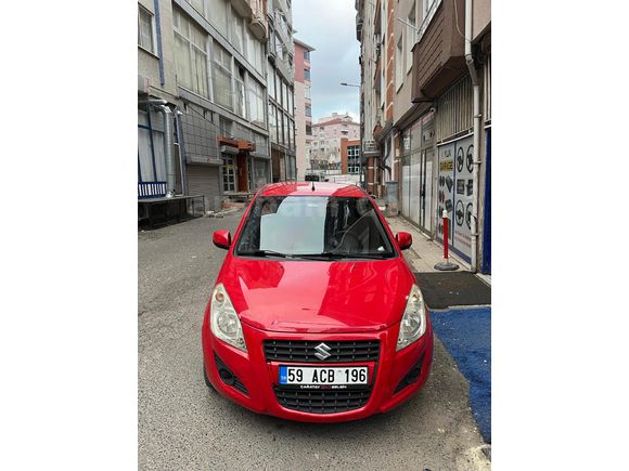 Sahibinden Suzuki Splash 1.2 GLS 2012 Model