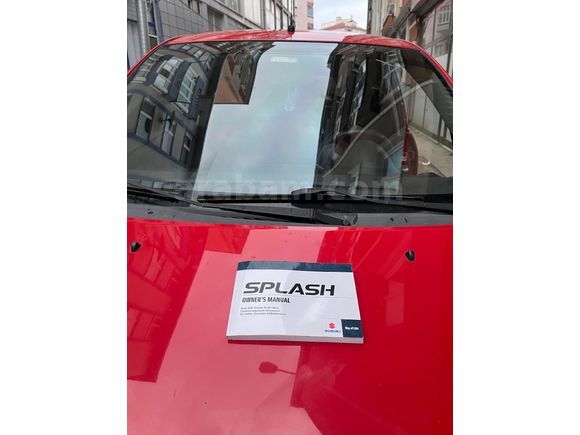 Sahibinden Suzuki Splash 1.2 GLS 2012 Model