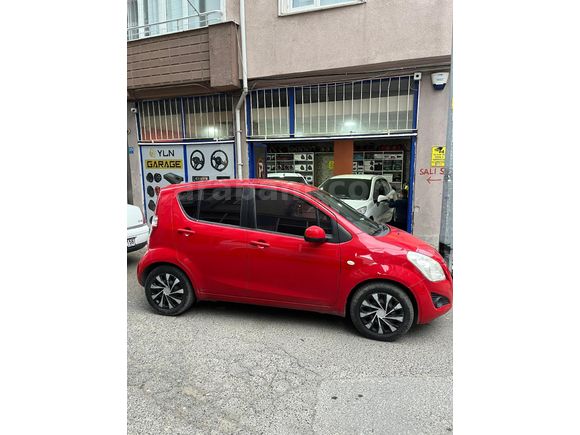 Sahibinden Suzuki Splash 1.2 GLS 2012 Model