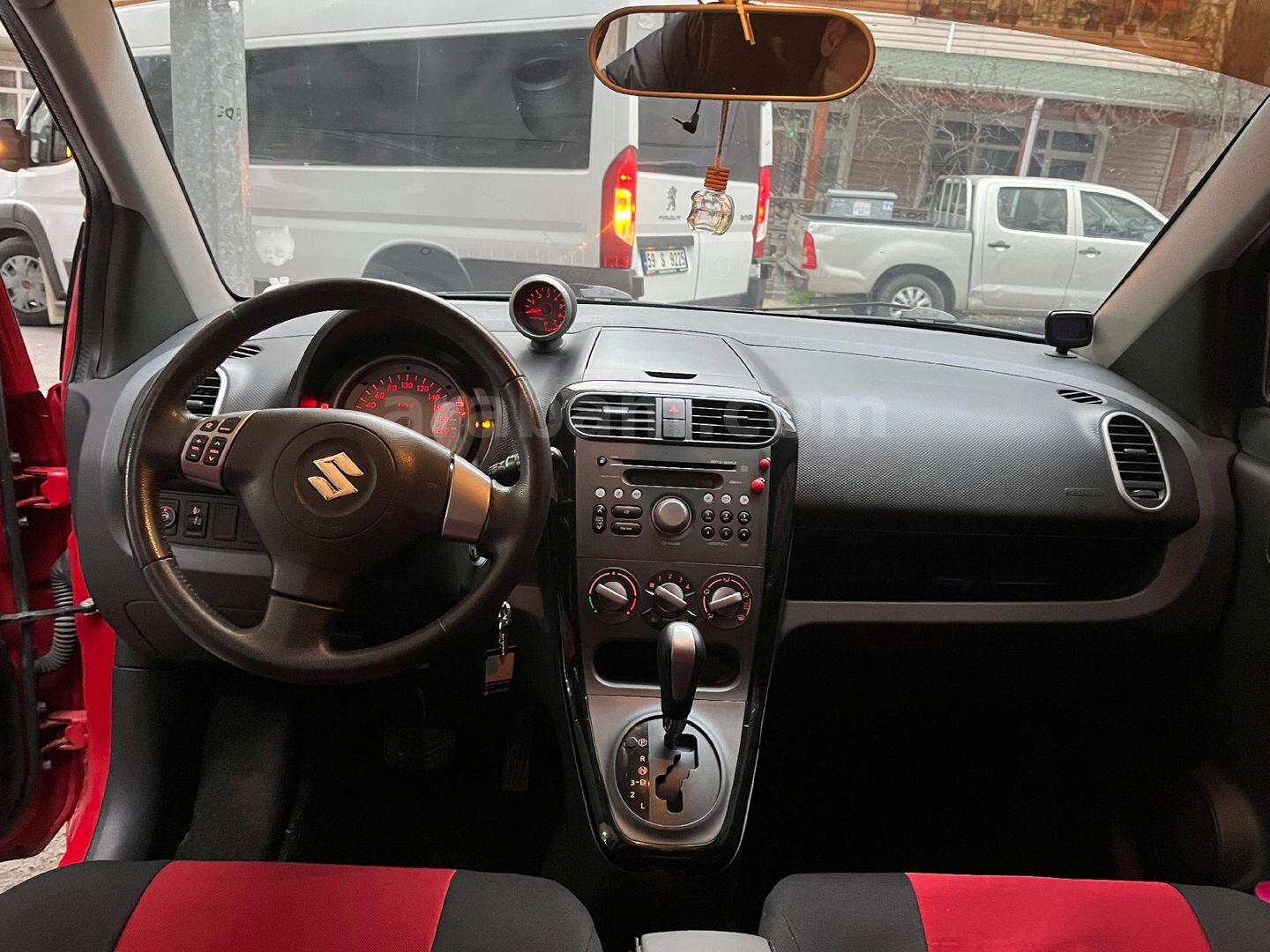 Sahibinden Suzuki Splash 1.2 GLS 2012 Model Tekirdağ 148.000 km Kırmızı 5