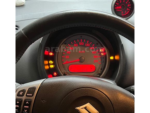 Sahibinden Suzuki Splash 1.2 GLS 2012 Model