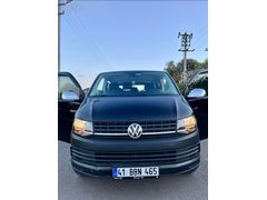 Sahibinden Volkswagen Transporter 2.0 TDI City Van 2019 Model  84.000 km Siyah