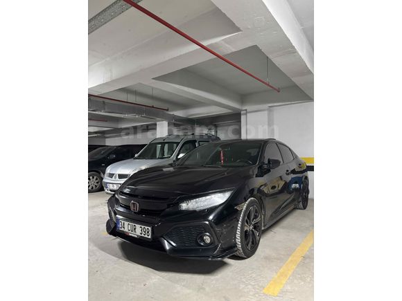 Sahibinden Honda Civic 1.5 i-VTEC Sport Plus 2018 Model 