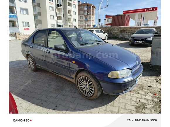 Sahibinden Fiat Siena 1.4 EL 2000 Model