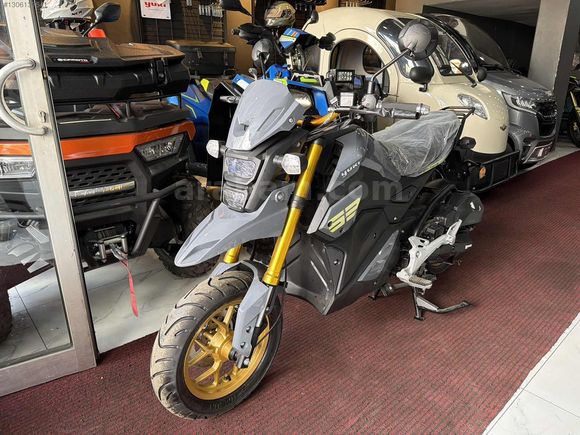 FATİH MOTOR & ATV'DEN YUKİ HAMMER 50 TAKSİT VE KARGO 2026