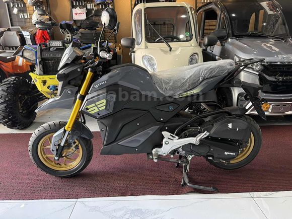 FATİH MOTOR & ATV'DEN YUKİ HAMMER 50 TAKSİT VE KARGO 2026