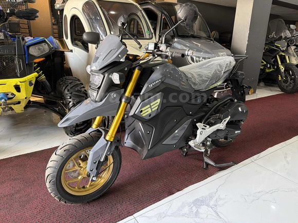 FATİH MOTOR & ATV'DEN YUKİ HAMMER 50 TAKSİT VE KARGO 2026