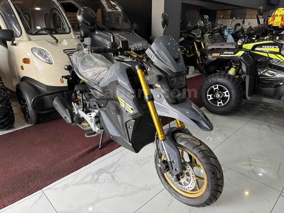 FATİH MOTOR & ATV'DEN YUKİ HAMMER 50 TAKSİT VE KARGO 2026