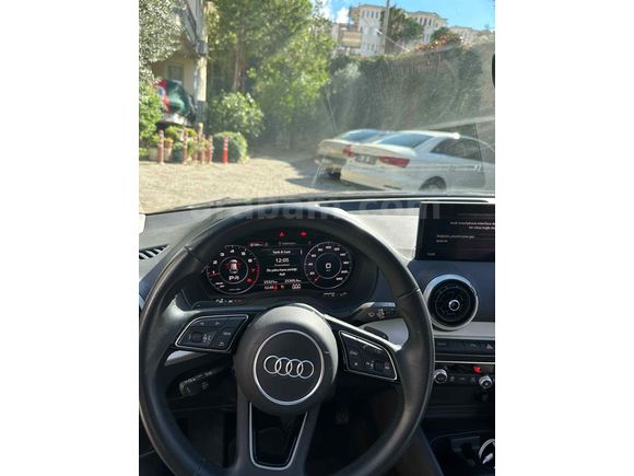 Sahibinden Audi Q2 35 TFSI Advanced 2023 Model  32.000 km Mavi