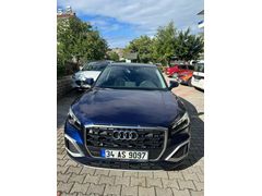 Sahibinden Audi Q2 35 TFSI Advanced 2023 Model  32.000 km Mavi