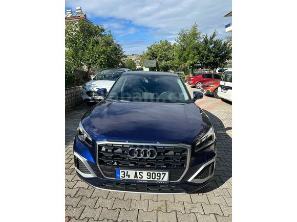 Sahibinden Audi Q2 35 TFSI Advanced 2023 Model  32.000 km Mavi