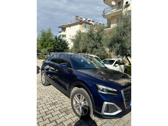 Sahibinden Audi Q2 35 TFSI Advanced 2023 Model  32.000 km Mavi