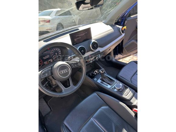 Sahibinden Audi Q2 35 TFSI Advanced 2023 Model  32.000 km Mavi