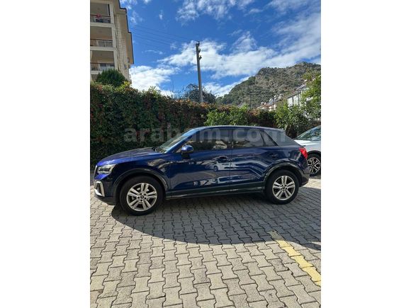 Sahibinden Audi Q2 35 TFSI Advanced 2023 Model  32.000 km Mavi