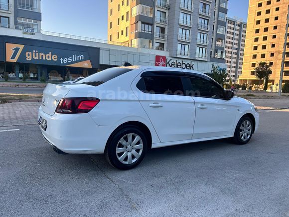 Sahibinden Peugeot 301 1.6 HDi Active 2017 Model