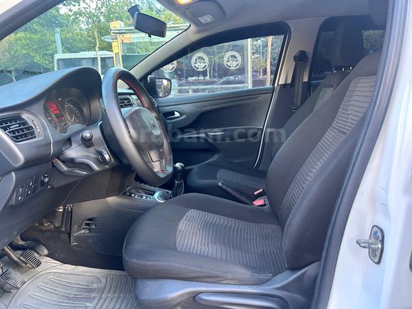 Sahibinden Peugeot 301 1.6 HDi Active 2017 Model