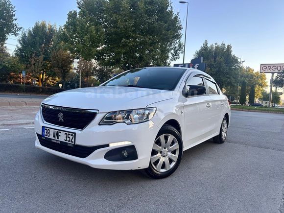 Sahibinden Peugeot 301 1.6 HDi Active 2017 Model