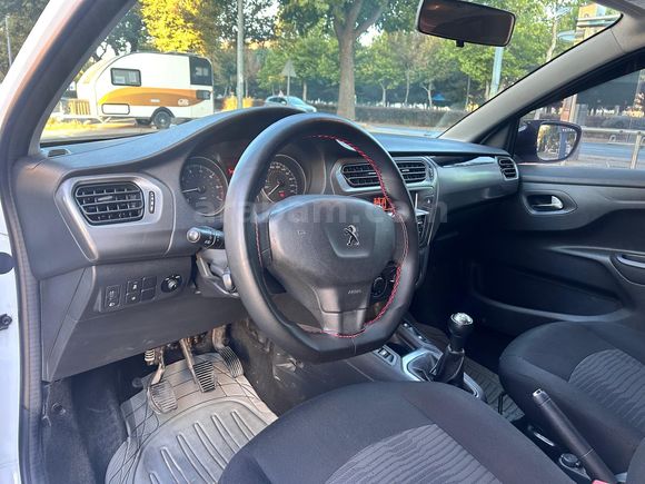 Sahibinden Peugeot 301 1.6 HDi Active 2017 Model