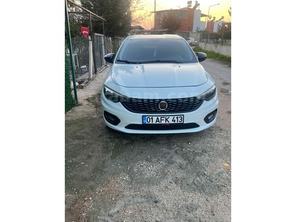 Sahibinden Fiat Egea 1.4 Fire Easy Stil 2020 Model 