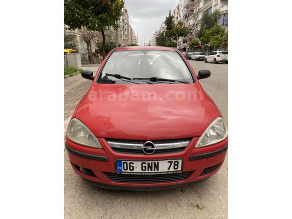 Sahibinden Opel Corsa 1.3 CDTI Essentia 2004 Model 
