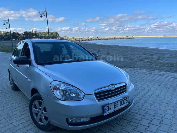 SAHİBİNDEN DEĞİŞENSİZ HYUNDAI ACCENT