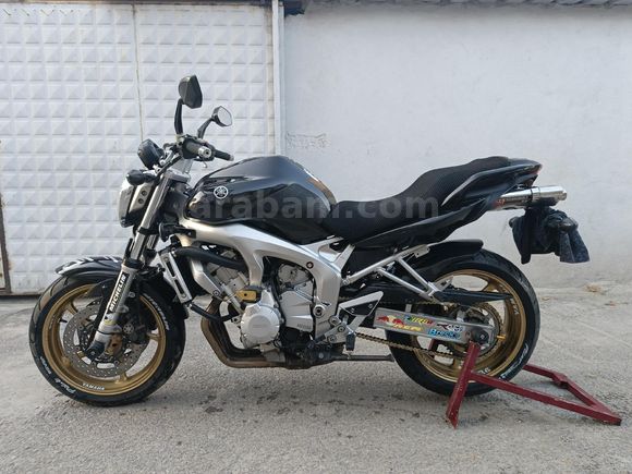 Sahibinden Yamaha FZ6