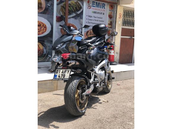 Sahibinden Yamaha FZ6