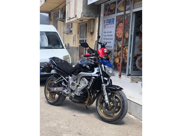 Sahibinden Yamaha FZ6