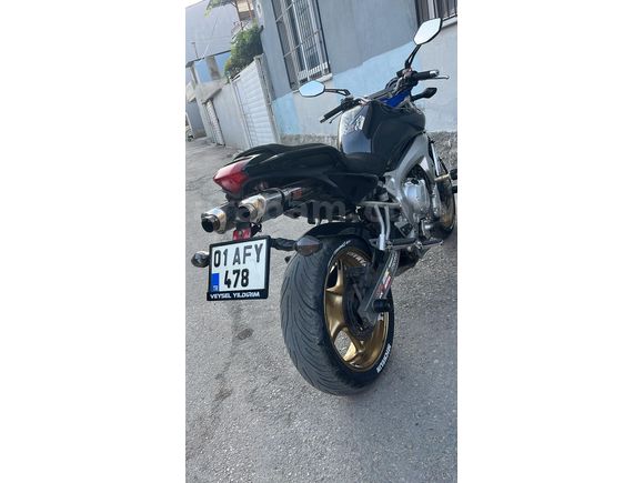 Sahibinden Yamaha FZ6