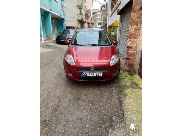 Sahibinden Fiat Punto Grande 1.4 Fire Active 2006 Model