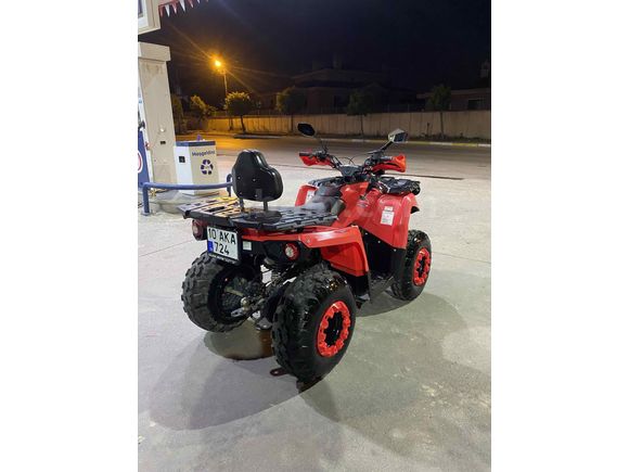 Sahibinden Yuki YK250ST-2 