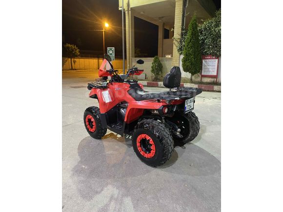 Sahibinden Yuki YK250ST-2 