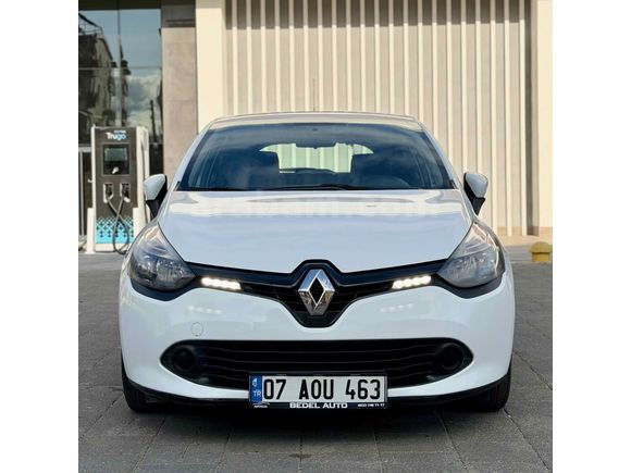 2016 MODEL CLİO 1.5 DCİ TRAMERSİZ MASRAFSIZ EKONOMİK