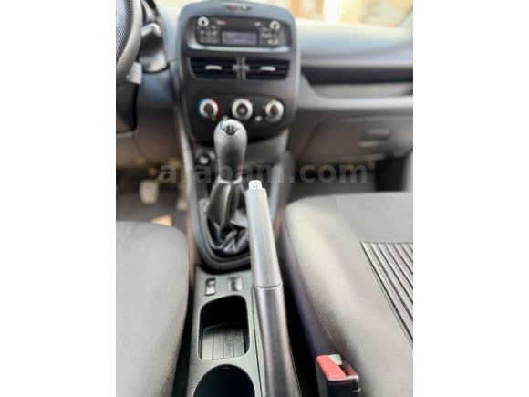 2016 MODEL CLİO 1.5 DCİ TRAMERSİZ MASRAFSIZ EKONOMİK