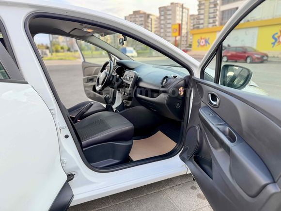 2016 MODEL CLİO 1.5 DCİ TRAMERSİZ MASRAFSIZ EKONOMİK