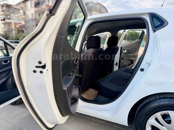 2016 MODEL CLİO 1.5 DCİ TRAMERSİZ MASRAFSIZ EKONOMİK