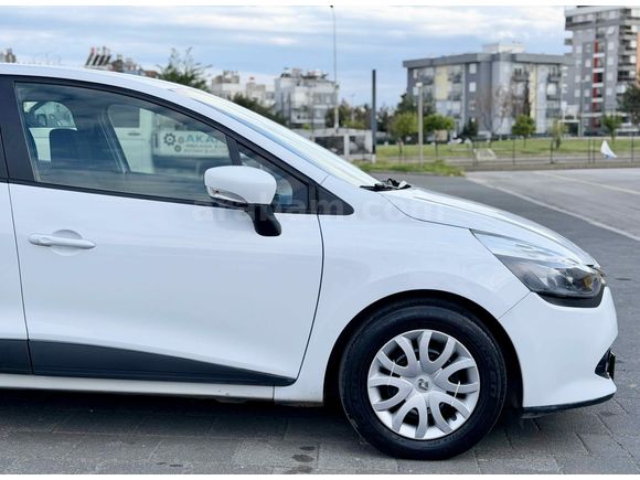 2016 MODEL CLİO 1.5 DCİ TRAMERSİZ MASRAFSIZ EKONOMİK