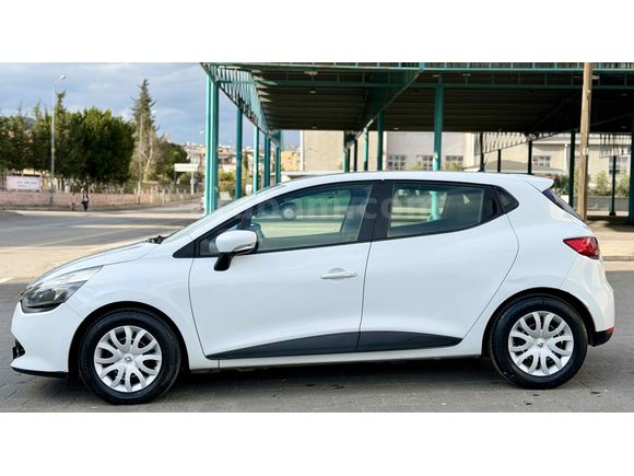 2016 MODEL CLİO 1.5 DCİ TRAMERSİZ MASRAFSIZ EKONOMİK