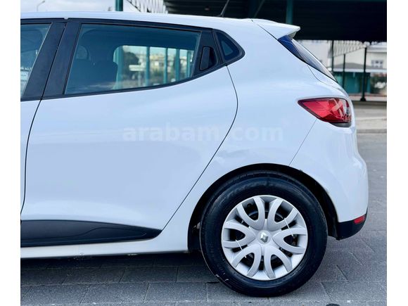 2016 MODEL CLİO 1.5 DCİ TRAMERSİZ MASRAFSIZ EKONOMİK