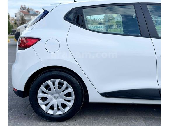 2016 MODEL CLİO 1.5 DCİ TRAMERSİZ MASRAFSIZ EKONOMİK