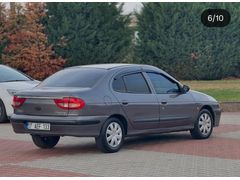 Sahibinden Renault Megane 1.6 RTE 2000 Model  267.000 km Bordo
