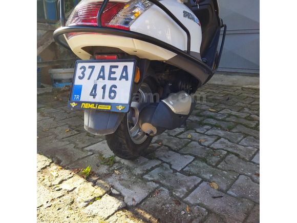 Sahibinden Arora AR 100-7 Special Alfa Kastamonu
