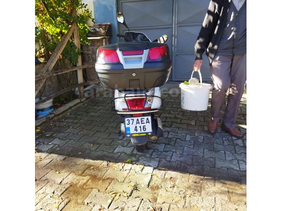 Sahibinden Arora AR 100-7 Special Alfa Kastamonu