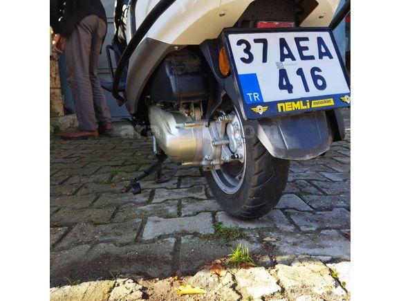 Sahibinden Arora AR 100-7 Special Alfa Kastamonu