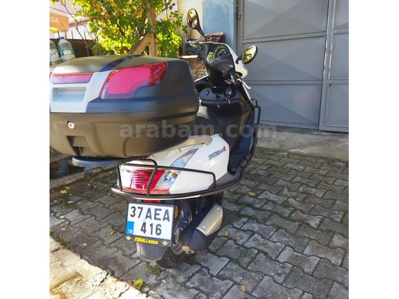 Sahibinden Arora AR 100-7 Special Alfa Kastamonu