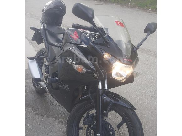 Sahibinden Honda CBR 125 R